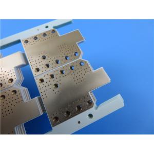 RO4003C LoPro PCB Rogers 12.7mil Reverse Treated Foil (RTF) Circuit Board for