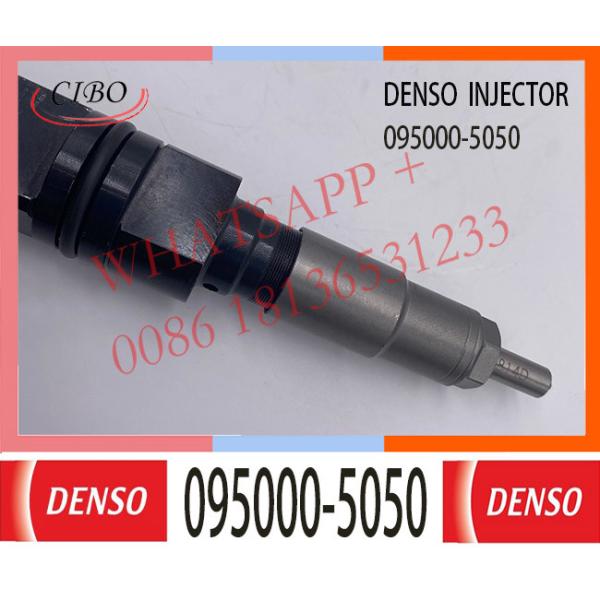 095000-5050 Diesel Engine Common Rail Fuel Injector RE507860 RE516540 RE519730 RE501924 ForTractor