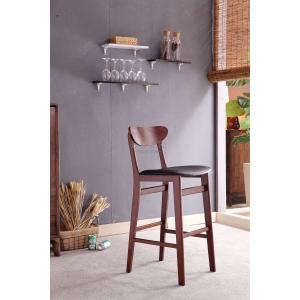 Home Furniture Bar Stool Wooden Bar High Chair