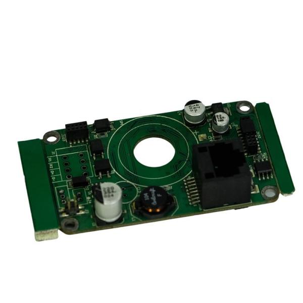 6-16 Layer High-Frequency PCB Assembly for IoT , SMT Pcb Board Support Full