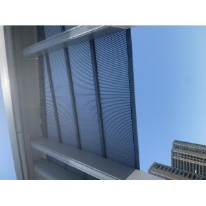 Factory Directly Sell P31.25 Led Video Panel Display Board LED Mesh Screen For