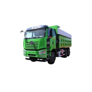 Faw Liberation Heavy Truck 420 HP 6X4 5.8m Dump Truck (Euro 5)