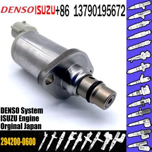 294200-0370 Diesel Suction Control Valve For Isuzu 2942000370