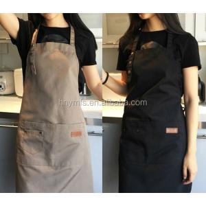 Specialized Chef Work Uniform Custom Restaurant Kitchen Apron