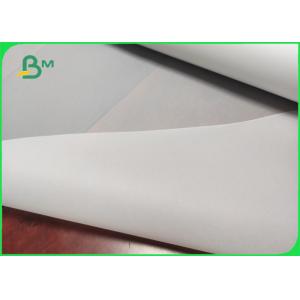 Waterproof Inkjet Transparent Printing Paper 90gsm 24inch Wide