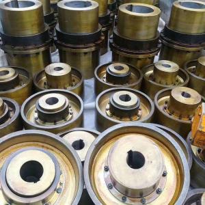 Blackening Printing Nitridation Crane Couplings ISO9001