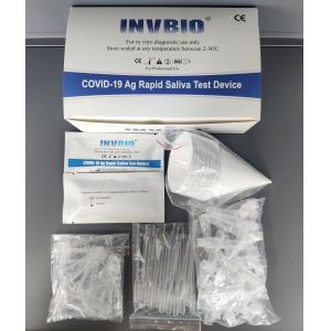 Bfarm SARS-CoV-2 At Home Antigen Test Kit Ag Saliva Test Kit