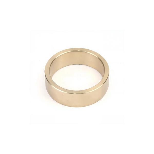 High Precision Bronze Plain Bearings with Lubrication System