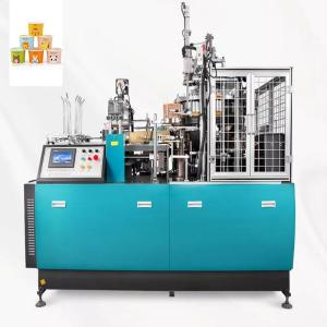 PE Coated Kraft Restaurant Salad Paper Bowl Machine OEM ODM