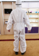 Online Wholesale Isolation Protective Lab Gowns Infection Control