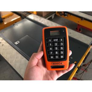 Heavy Duty Automatic Radio Pallet Rack Mobile Shuttle Rack System