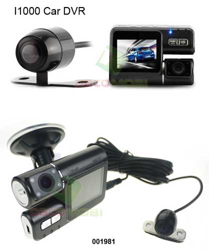 Buy Cheap Night Vision Car Video Recorder Dash Camera With 1 Seperate Lens at wholesale prices