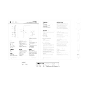 Speed Control Permanent Makeup Machine With Electric Micropigmentation