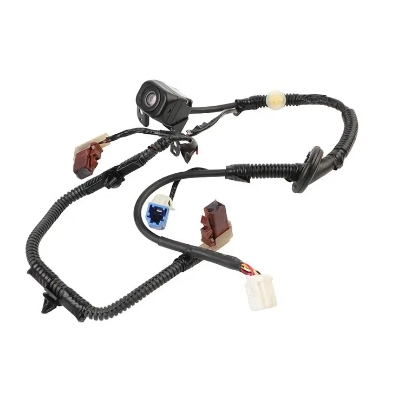 Surface Mount 170 Degree Backup Camera 39530-SHJ-A013-M1 For Honda