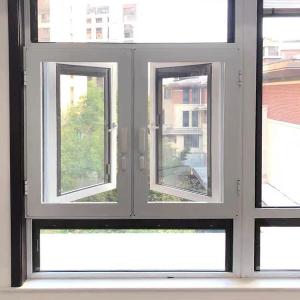 Fly And Insect Resistance Retractable Window Screens Door System