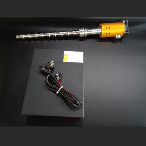 Capacity Ultrasonic Dispersion Equipment Bubbles Removal Degassing For 20khz