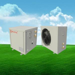 Quality 50Hz 380V Meeting Household Split System Heat Pump Air Source for sale