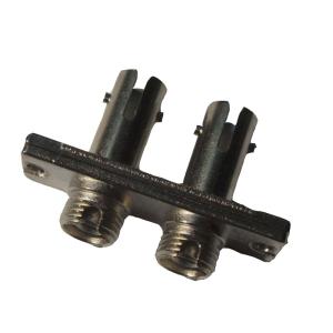 FTTH FTTB FTTX Fiber Optic Adaptor , simplex Fc To St Fiber Adapter