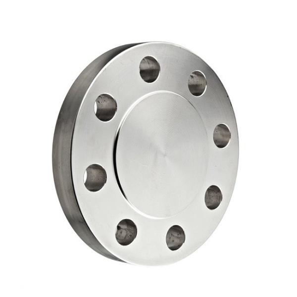 Buy UNSN06035 ASME B16.5 Grooved 150PSI 8" Alloy Steel Flanges at wholesale prices