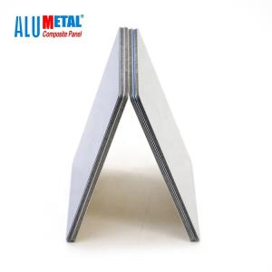 Antibacterial PE Aluminum Composite Panel