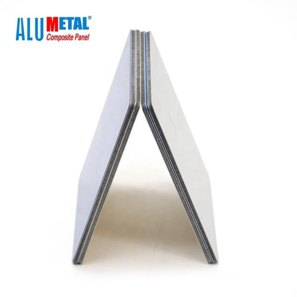 Buy Antibacterial PE Aluminum Composite Panel at wholesale prices
