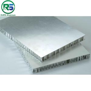 Fireproof Interior Wall Aluminum Honeycomb Panels 4x8 Aluminium Architectural