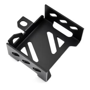 Anodized Alloy Robotics Aluminum Bracket CNC Machining Durable