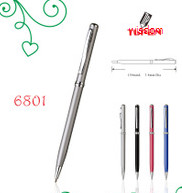 Buy High grade office and hotel ball pen 6801 at wholesale prices