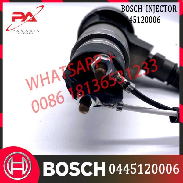 Valve Engine Parts FOORJ00375 Check Valve Common Rail Injector Valve For 0445120006
