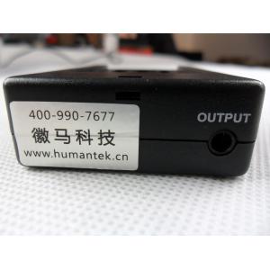 L8 Wireless Tour Guide System With AAA Battery , Audio Tour Guide System