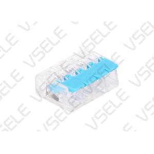 Wire Connector Junction Box 400V 32A Electrical Parameters 19.1x9.9x24.3mm