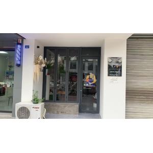 Smart Glass PDLC Switchable Folding Windows - Opaque/Clear Electric Control