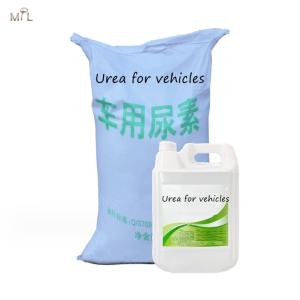 Low Biuret Urea Automotive Grade Urea for Diesel Vehicles System