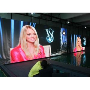 Billboard Advertising 5mm Led Display Screen Clear Soft Image Performance