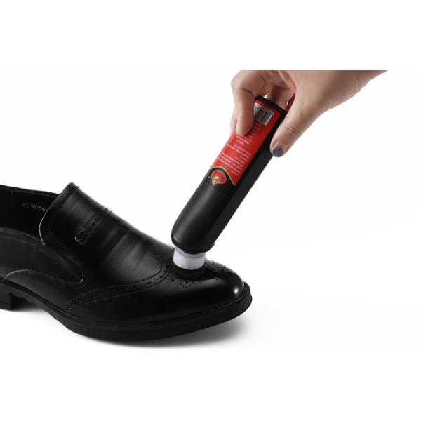 Portable Black Shoe Polish Shiner Good Quality Leather Renovator High Quality Good Price Hot Selling OEM