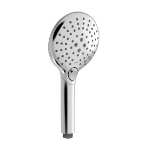 Rainfall Bathroom Practical Bath Handheld Shower Nozzle Smooth Surface Treatment