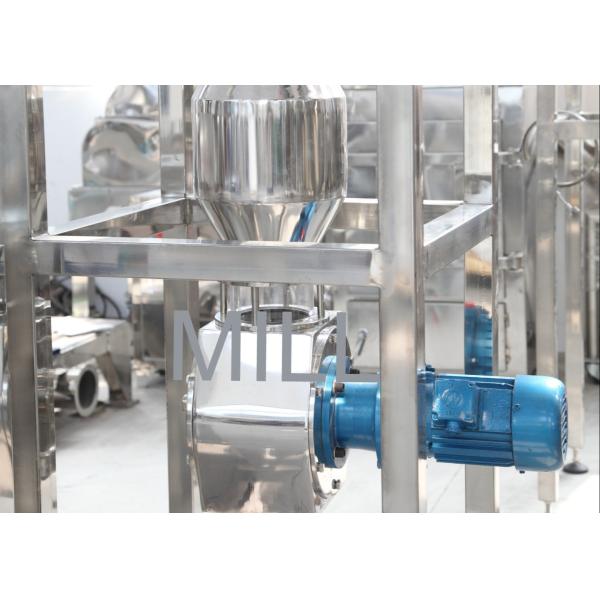 Buy Chinese Herbal Industrial Powder Grinder Medicine Special Crushing Unit at wholesale prices