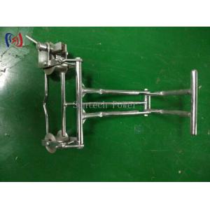 Inspection Trolleys and Overhead Lines Bicycles for SIngle Conductor