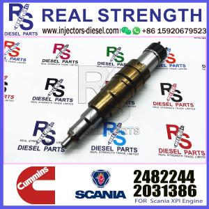 Spot goods Common Rail Diesel Diesel common rail fuel injector nozzle 2419679