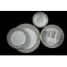 16pcs porcelian dinnerware set for sale