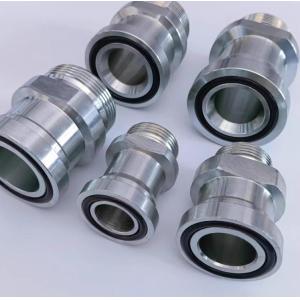 Medium Carbon Steel Manufactured in CFLB for Metric Standard