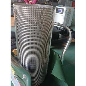 0.1-0.55 Seam Size Industrial Screen Basket with L/C Payment Term