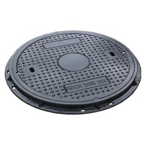 Construction Sewer Covers Drain Covers Rustproof Environmental Protection