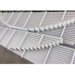 PP Corrugated Vane Mist Eliminator