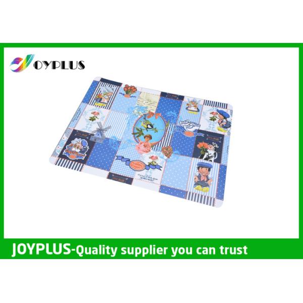Buy Professional Dining Table Placemats / Heat Resistant Table Mats HKP0110-18 at wholesale prices
