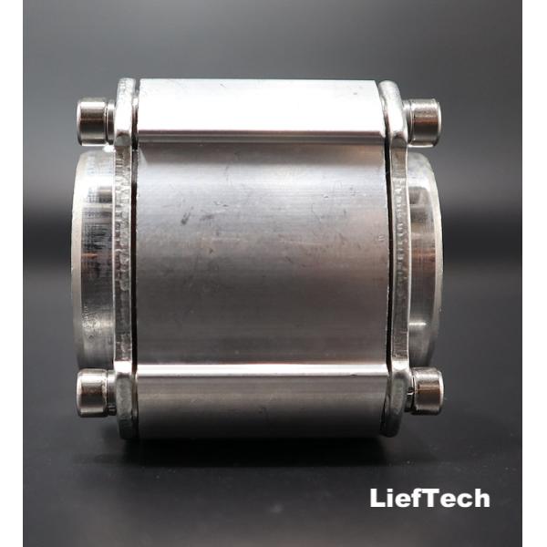 Aluminum Moveable Pipe Accessories Karakuri System Rotator OEM