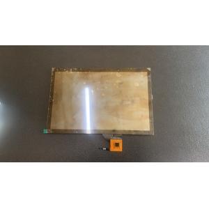 10.1 Inch IPS LCD Capacitive 1280x800 TFT LCD Touchscreen LVDS Interface 350