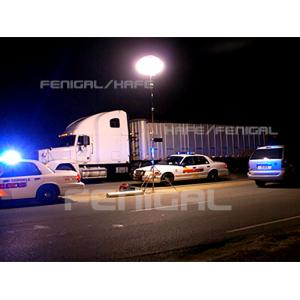 48v Battery Waterproof Glare Free Lighting For Safety Rescue