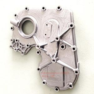 Precision 5 Axis CNC Machining With Polished Deburred Surface Traetment