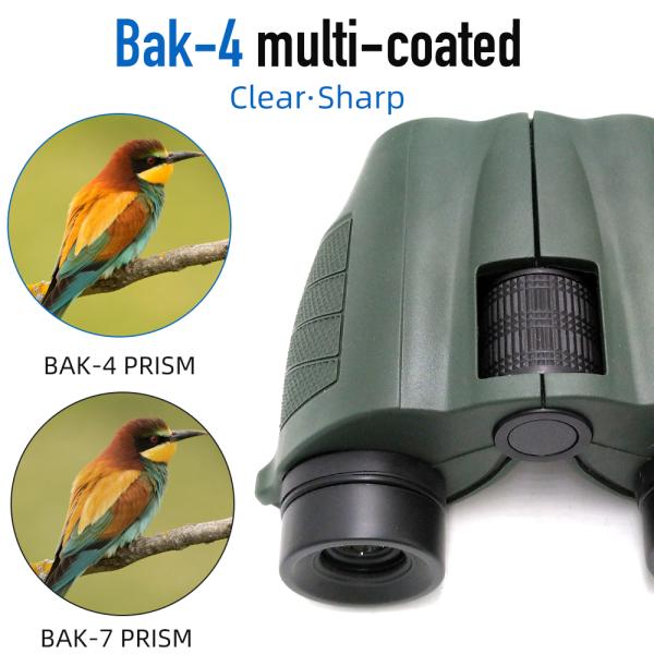 Childrens Telescope Small Compact Powerful Mini Binoculars For Kids And Adults